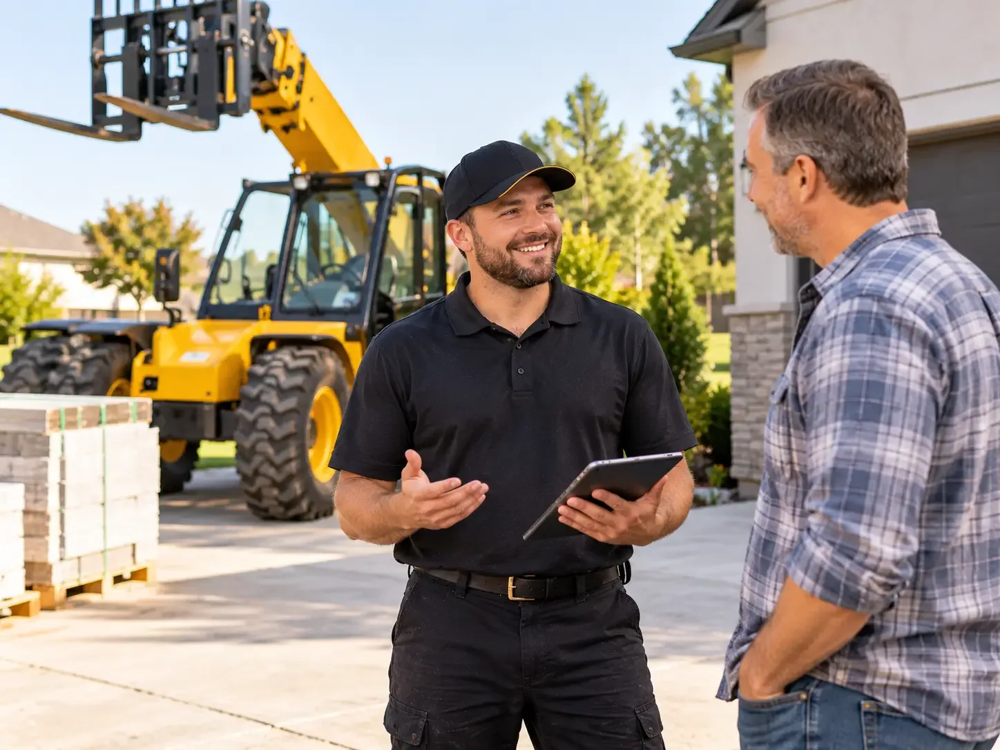 Forklift Rental Burnsville, MS FAQs